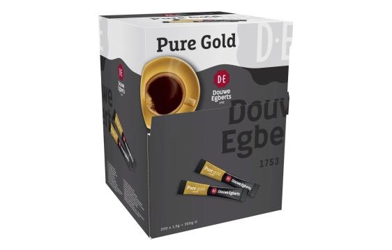 137387  961021 Kaffe Gold instant 1,5g (200) 